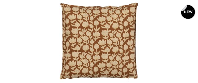 Cushion-Beige-Brown-cotton-609641-front-new