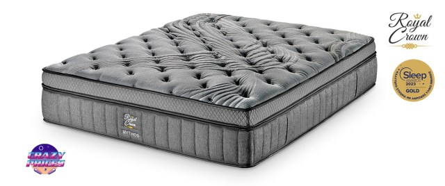 Mattress_Mythos