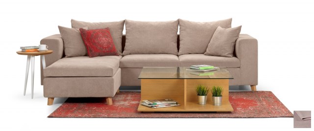 Γωνιακός καναπές Aprilia