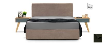Venus Bed 160x210cm: MALMO 37