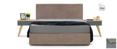 Venus Bed 160x210cm: MALMO 72