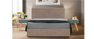 Venus Bed 160x210cm: MALMO 72