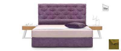 Onar Bed 164x212cm: MALMO 41