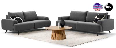 Avondale 3seater: Grey
