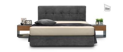 Virgin Bed with Storage Space: 160x215cm