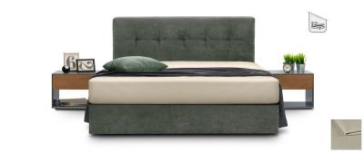 Virgin Bed with Storage Space: 160x215cm: MALMO 05