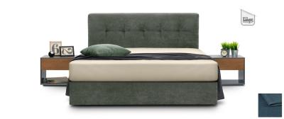 Virgin Κρεβάτι με αποθηκευτικό χώρο: 160x215cm: MALMO 85