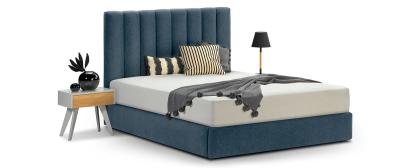 Dream Double bed with a storage space: 165x215cm: MALMO 95
