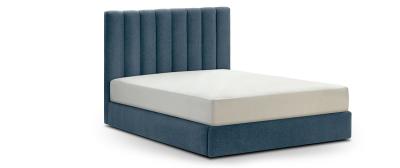 Dream Διπλό κρεβάτι με αποθηκευτικό χώρο: 165x215cm: MALMO 95