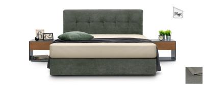 Virgin Bed with Storage Space: 90x215cm: MALMO 16