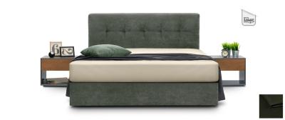 Virgin Bed with Storage Space: 90x215cm: MALMO 37