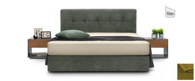 Virgin Bed with Storage Space: 90x215cm: MALMO 41