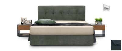 Virgin Bed with Storage Space: 90x215cm: MALMO 81