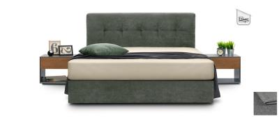 Virgin Bed with Storage Space: 90x215cm: MALMO 92