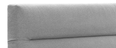 Jupiter Bed with anatomic framework: 165x225cm: MALMO 41