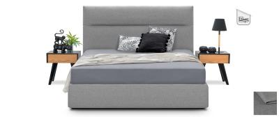 Jupiter: Double bed with a storage space :165x225cm: MALMO 90