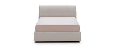 Vela Storage Bed: 165x220cm: MALMO 41
