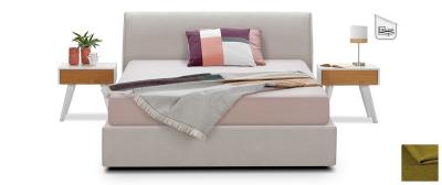 Vela Storage Bed: 165x220cm: MALMO 41