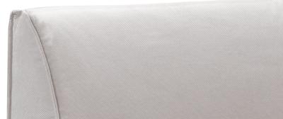 Κρεβάτι Vela με αποθηκευτικό χώρο: 165x220cm: MALMO 61