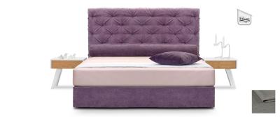 Onar Bed with storage space 164x212cm: MALMO 16