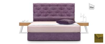 Onar Bed with storage space 164x212cm: MALMO 41