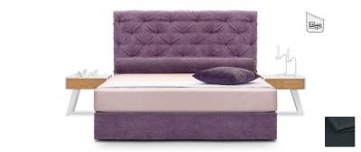 Onar Bed with storage space 164x212cm: MALMO 81