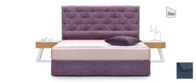 Onar Bed with storage space 164x212cm: MALMO 85