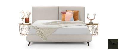 Nova Bed with anatomical framework: MALMO 37