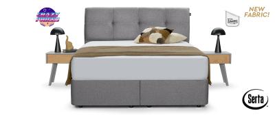 Porto with double storage space 