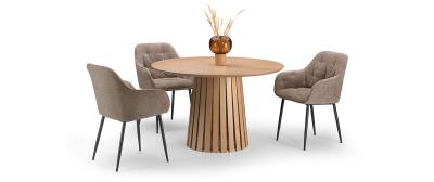 Alfio: Oak Rustic