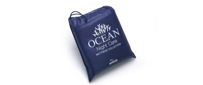 Ocean Mattress Protector 120x200cm