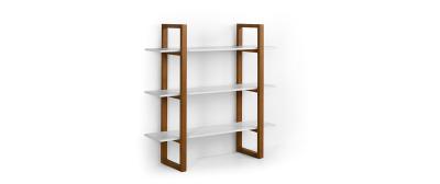 Barton: Οξιά φυσικό | Pάφια: Μαύρο 