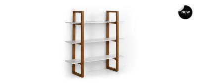 Barton: Οξιά φυσικό | Pάφια: Μαύρο 