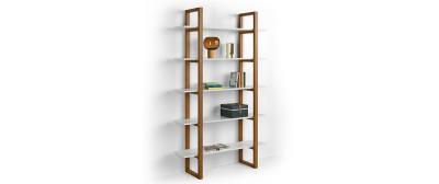 Barton: Οξιά φυσικό | Pάφια: Μαύρο 