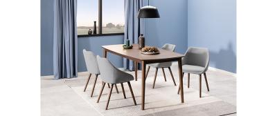 Montreux walnut