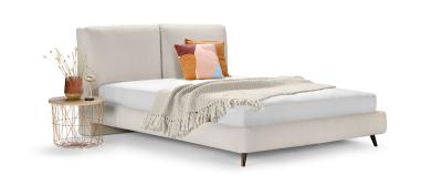 Nova Bed with anatomical framework: TORONTO 16