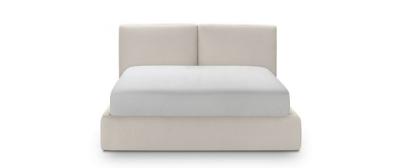 Nova Bed with anatomical framework: TORONTO 16