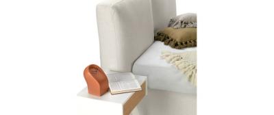 Nova Bed with anatomical framework: TORONTO 16