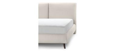 Nova Bed with anatomical framework: TORONTO 16
