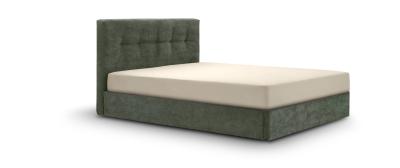Virgin Bed with Storage Space: 140x215cm BARREL 83