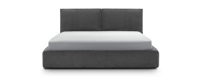 Mercury King Size Bed with anatomical framework BARREL: 83