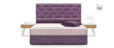 Onar Bed with storage space: 164x212cm: BARREL 97