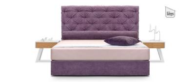 Onar Bed: 164x212cm: SCALA 73
