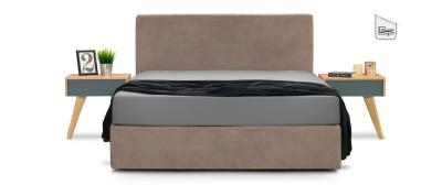 Venus Bed: 160x210cm: SCALA 87