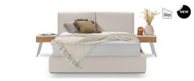 Nova Bed with storage space: ARAGON 01