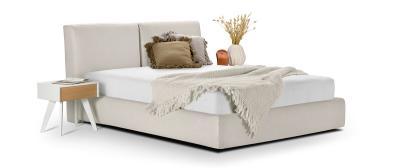 Nova Bed with storage space: SCALA 73