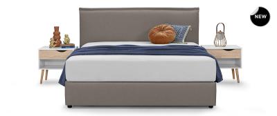 Madison bed with storage space 105x210cm