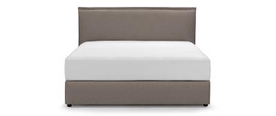 Madison bed with storage space 155x210cm Malmo 61