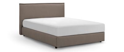 Madison κρεβάτι με αποθηκευτικό χώρο 175x210cm Malmo 61