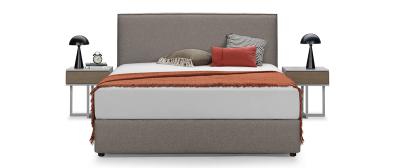 Joyce bed with storage space 160x225cm MALMO 16